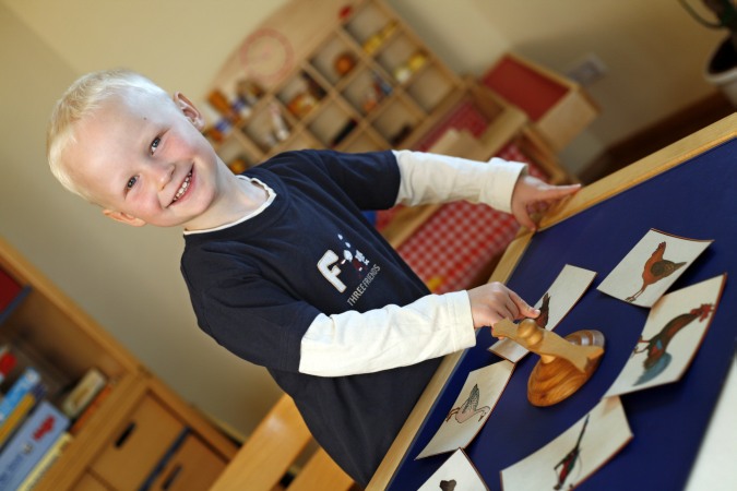 Fotos für Imagebroschüre